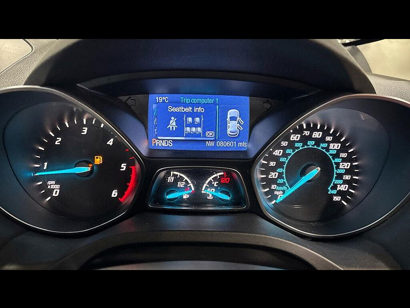 Ford Kuga 2.0 TDCi Zetec Powershift AWD Euro 6 (s/s) 5dr 5dr Automatic 2025