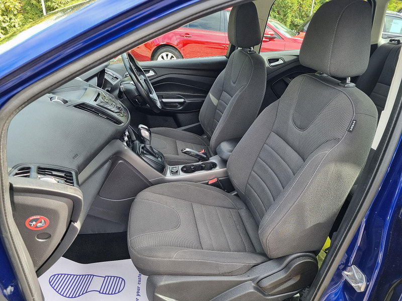 Ford Kuga 2.0 TDCi Zetec Powershift AWD Euro 6 (s/s) 5dr 5dr Automatic 2025