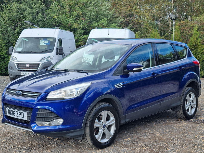 Ford Kuga 2.0 TDCi Zetec Powershift AWD Euro 6 (s/s) 5dr 5dr Automatic 2025