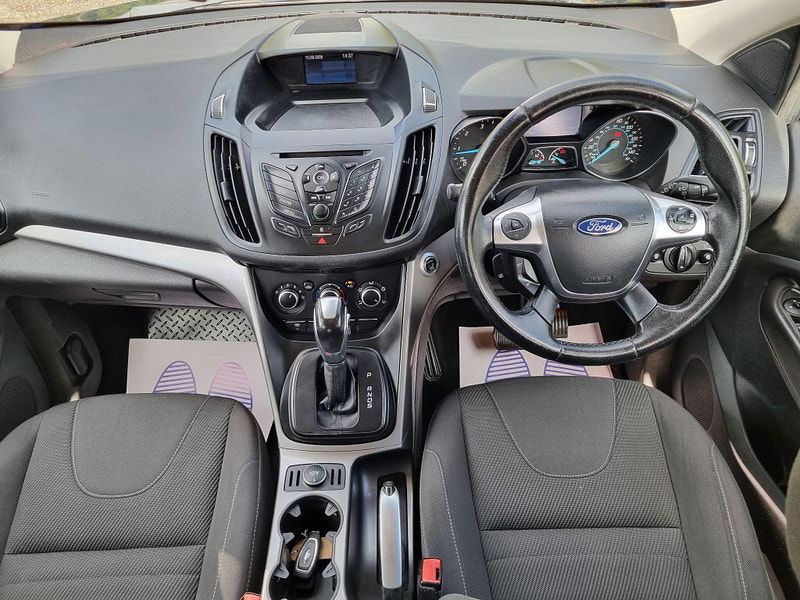 Ford Kuga 2.0 TDCi Zetec Powershift AWD Euro 6 (s/s) 5dr 5dr Automatic 2025