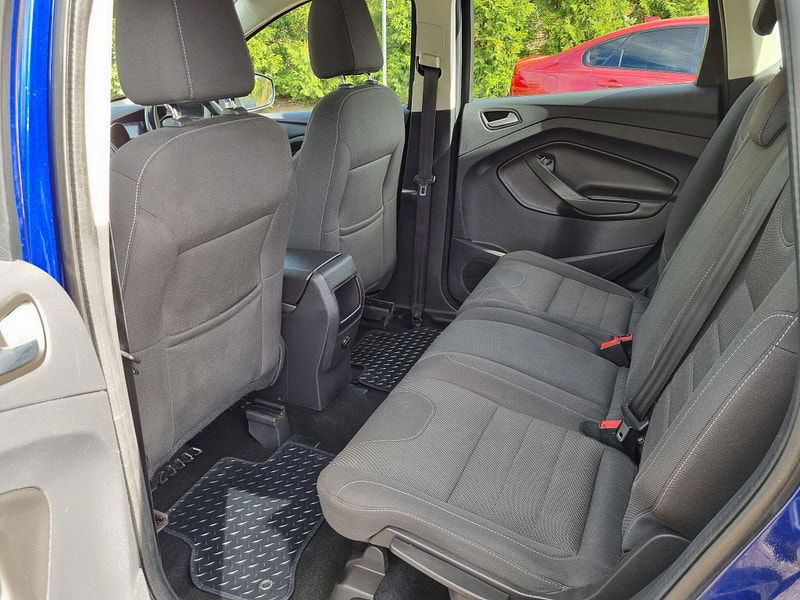 Ford Kuga 2.0 TDCi Zetec Powershift AWD Euro 6 (s/s) 5dr 5dr Automatic 2025