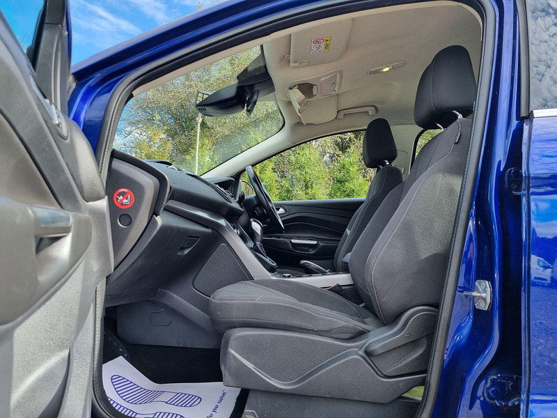 Ford Kuga 2.0 TDCi Zetec Powershift AWD Euro 6 (s/s) 5dr 5dr Automatic 2025