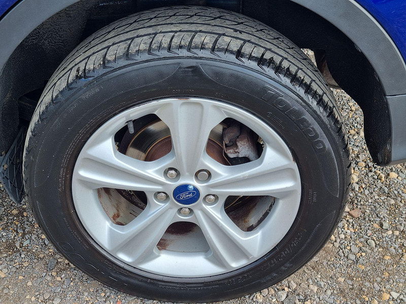 Ford Kuga 2.0 TDCi Zetec Powershift AWD Euro 6 (s/s) 5dr 5dr Automatic 2025