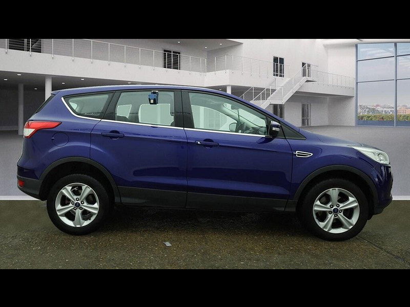 Ford Kuga 2.0 TDCi Zetec Powershift AWD Euro 6 (s/s) 5dr 5dr Automatic 2025