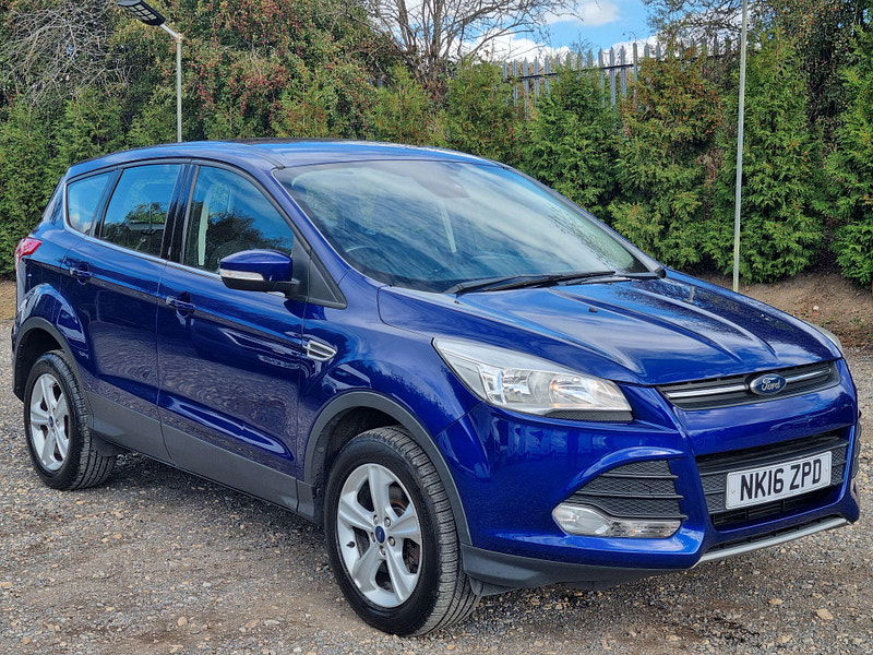 Ford Kuga 2.0 TDCi Zetec Powershift AWD Euro 6 (s/s) 5dr 5dr Automatic 2025