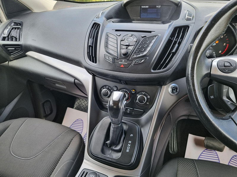 Ford Kuga 2.0 TDCi Zetec Powershift AWD Euro 6 (s/s) 5dr 5dr Automatic 2025