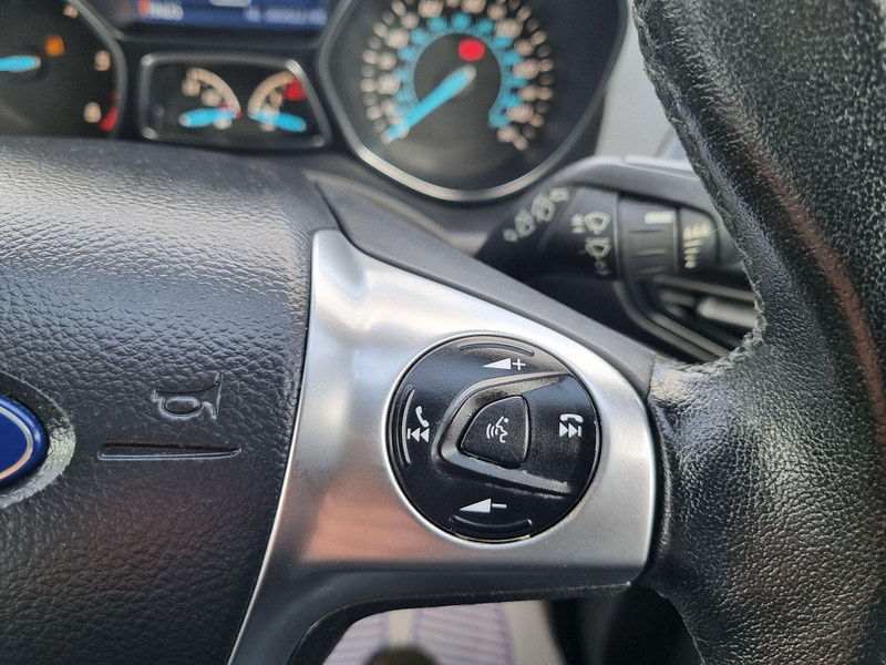 Ford Kuga 2.0 TDCi Zetec Powershift AWD Euro 6 (s/s) 5dr 5dr Automatic 2025