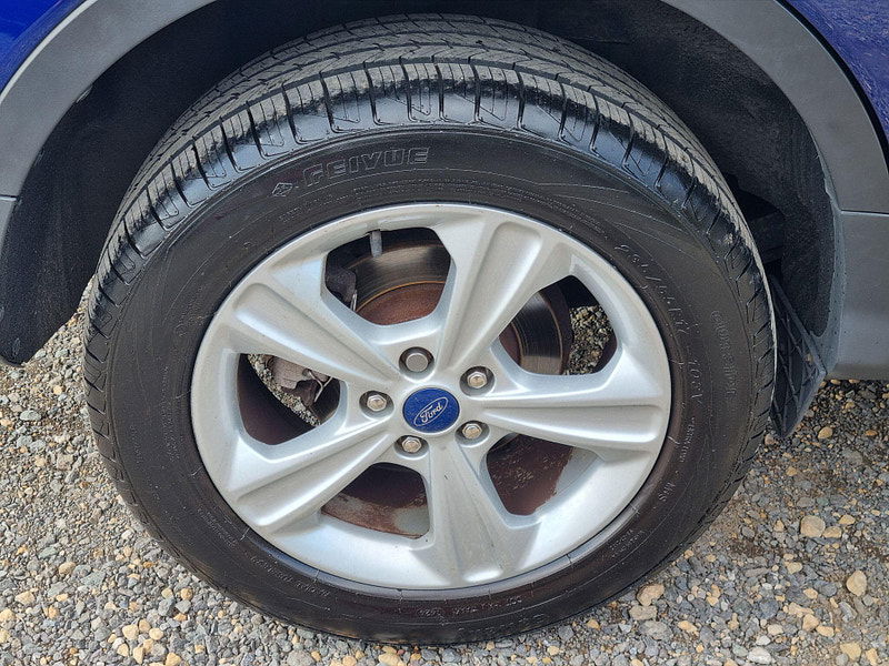 Ford Kuga 2.0 TDCi Zetec Powershift AWD Euro 6 (s/s) 5dr 5dr Automatic 2025