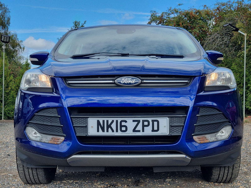 Ford Kuga 2.0 TDCi Zetec Powershift AWD Euro 6 (s/s) 5dr 5dr Automatic 2025