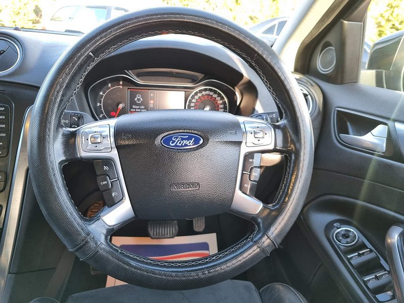 Ford Mondeo 2.0 TDCi Titanium X Business Edition Powershift Euro 5 5dr 5dr Automatic 2024