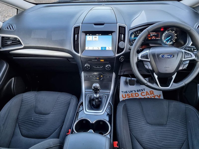 Ford S-Max 2.0 TDCi Zetec Euro 6 5dr 5dr Manual 2024