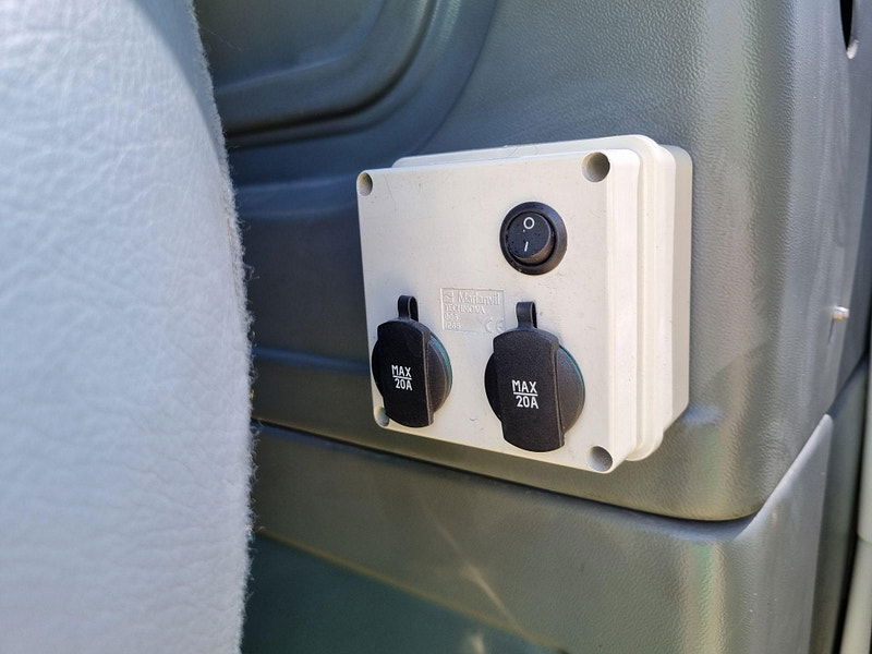 Ford Transit CREW VAN SIDE WINDOWS 115 T350L D/C RWD 0dr  2025