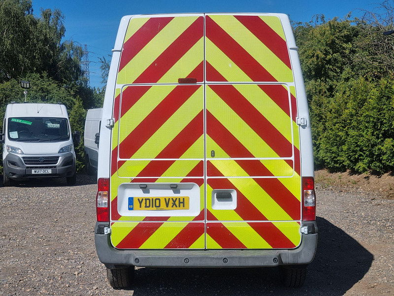 Ford Transit CREW VAN SIDE WINDOWS 115 T350L D/C RWD 0dr  2025
