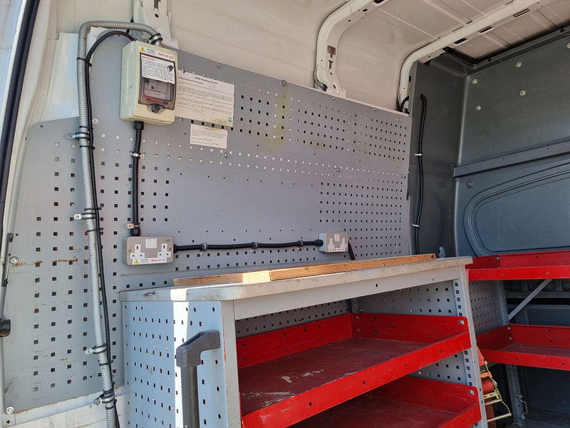 Ford Transit CREW VAN SIDE WINDOWS 115 T350L D/C RWD 0dr  2025