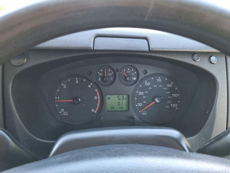 Ford Transit CREW VAN SIDE WINDOWS 115 T350L D/C RWD 0dr  2025
