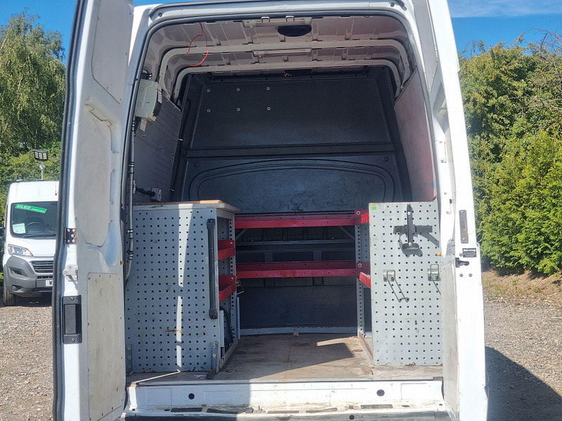 Ford Transit CREW VAN SIDE WINDOWS 115 T350L D/C RWD 0dr  2025