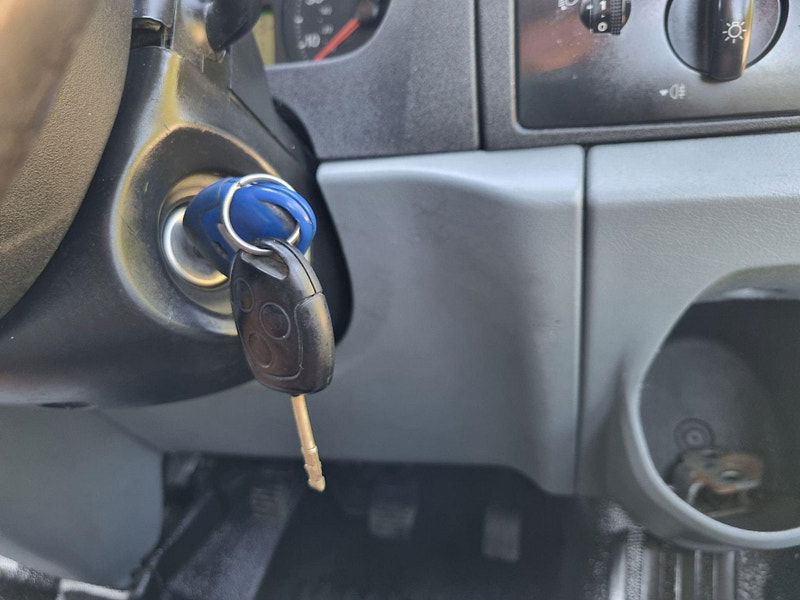 Ford Transit CREW VAN SIDE WINDOWS 115 T350L D/C RWD 0dr  2025