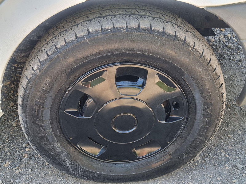 Ford Transit CREW VAN SIDE WINDOWS 115 T350L D/C RWD 0dr  2025
