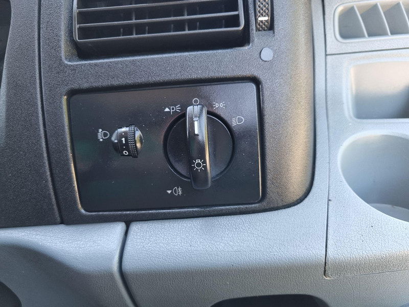Ford Transit CREW VAN SIDE WINDOWS 115 T350L D/C RWD 0dr  2025