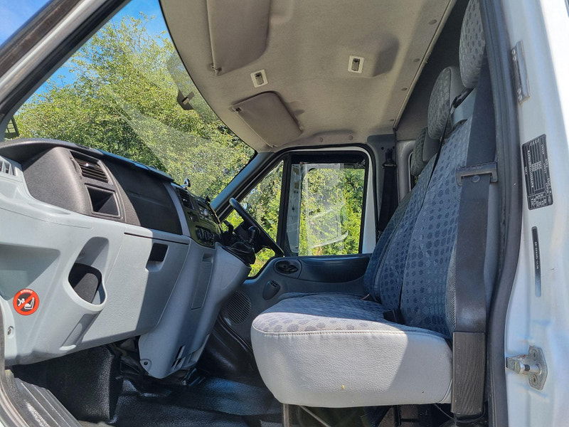 Ford Transit CREW VAN SIDE WINDOWS 115 T350L D/C RWD 0dr  2025