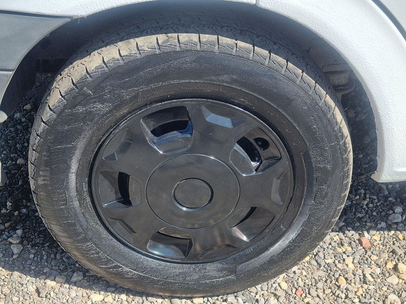 Ford Transit CREW VAN SIDE WINDOWS 115 T350L D/C RWD 0dr  2025