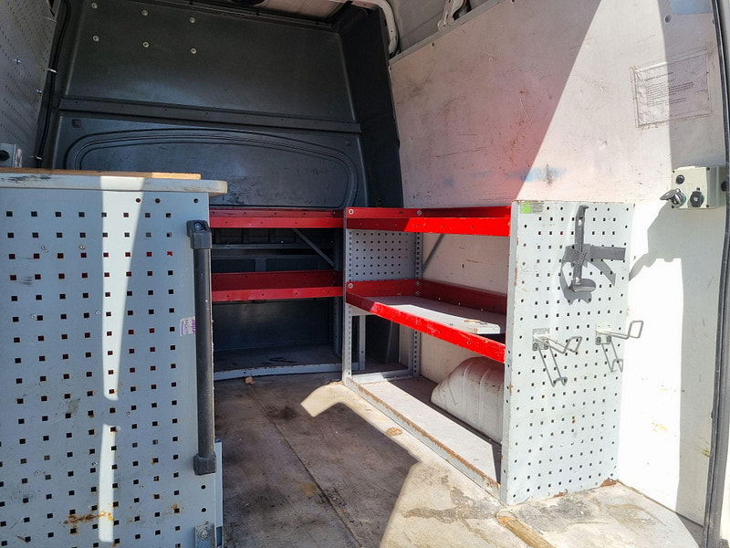 Ford Transit CREW VAN SIDE WINDOWS 115 T350L D/C RWD 0dr  2025