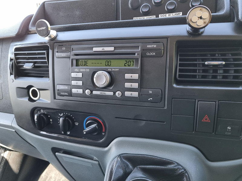 Ford Transit CREW VAN SIDE WINDOWS 115 T350L D/C RWD 0dr  2025