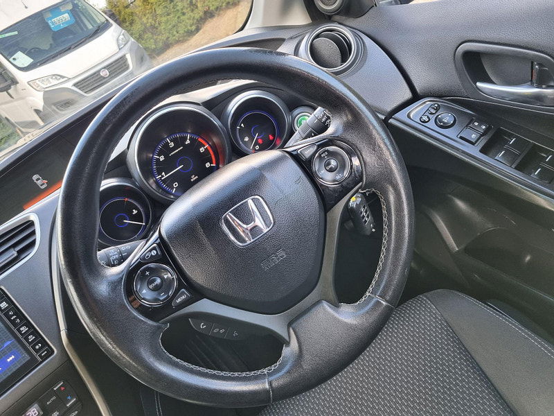 Honda Civic 1.6 i-DTEC SE Plus Euro 5 (s/s) 5dr 5dr Manual 2025