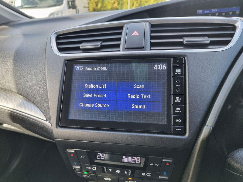 Honda Civic 1.6 i-DTEC SE Plus Euro 5 (s/s) 5dr 5dr Manual 2025