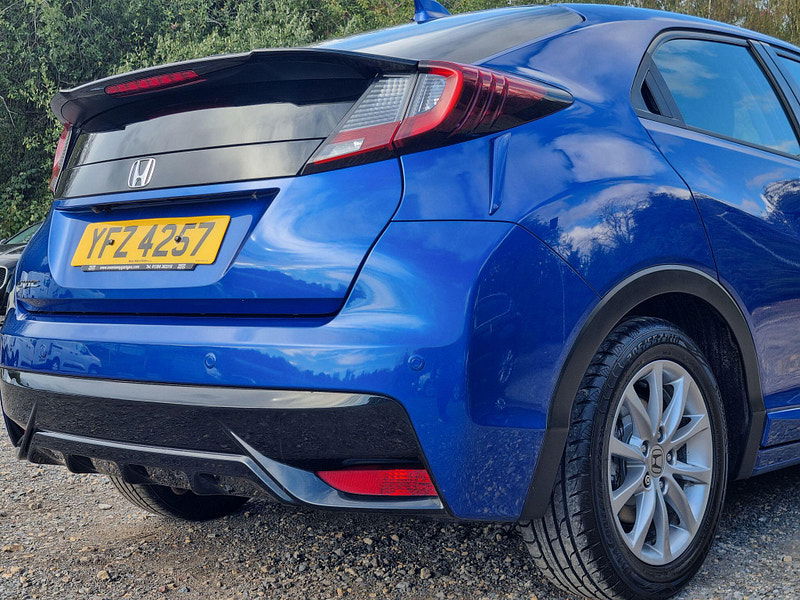 Honda Civic 1.6 i-DTEC SE Plus Euro 5 (s/s) 5dr 5dr Manual 2025