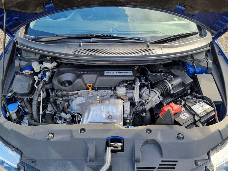 Honda Civic 1.6 i-DTEC SE Plus Euro 5 (s/s) 5dr 5dr Manual 2025