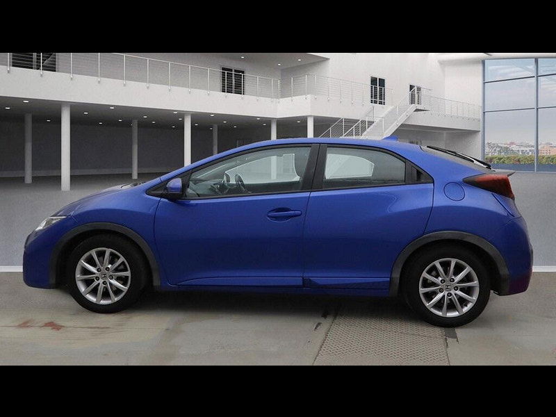 Honda Civic 1.6 i-DTEC SE Plus Euro 5 (s/s) 5dr 5dr Manual 2025