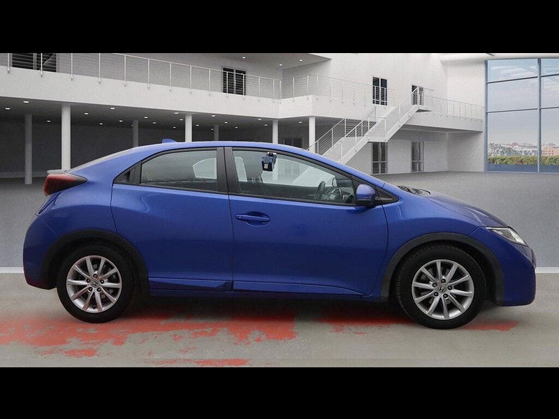 Honda Civic 1.6 i-DTEC SE Plus Euro 5 (s/s) 5dr 5dr Manual 2025