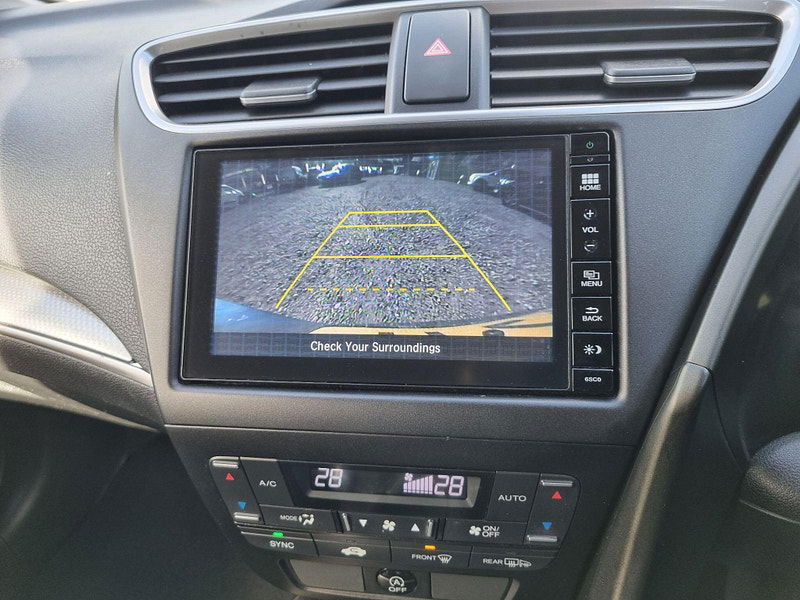 Honda Civic 1.6 i-DTEC SE Plus Euro 5 (s/s) 5dr 5dr Manual 2025