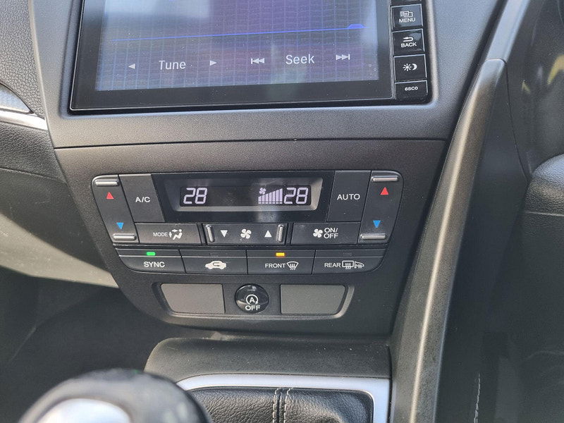 Honda Civic 1.6 i-DTEC SE Plus Euro 5 (s/s) 5dr 5dr Manual 2025