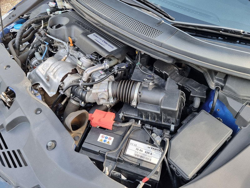 Honda Civic 1.6 i-DTEC SE Plus Euro 5 (s/s) 5dr 5dr Manual 2025