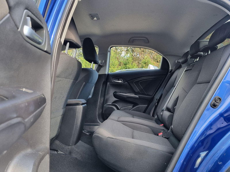 Honda Civic 1.6 i-DTEC SE Plus Euro 5 (s/s) 5dr 5dr Manual 2025