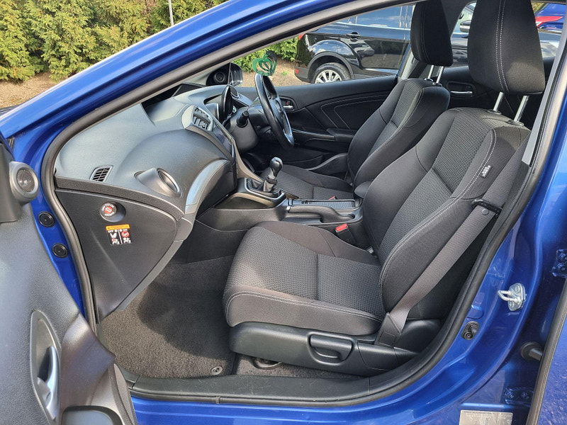 Honda Civic 1.6 i-DTEC SE Plus Euro 5 (s/s) 5dr 5dr Manual 2025