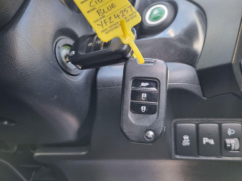 Honda Civic 1.6 i-DTEC SE Plus Euro 5 (s/s) 5dr 5dr Manual 2025