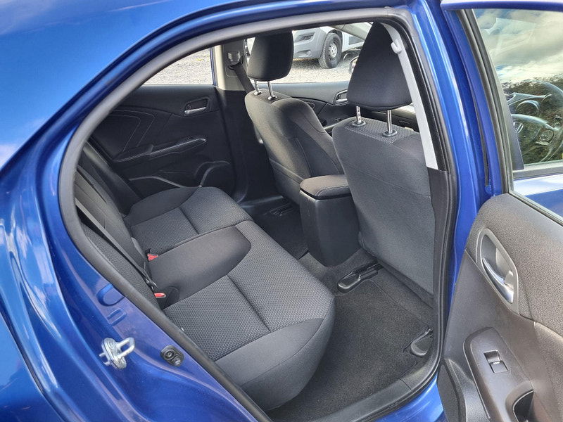 Honda Civic 1.6 i-DTEC SE Plus Euro 5 (s/s) 5dr 5dr Manual 2025