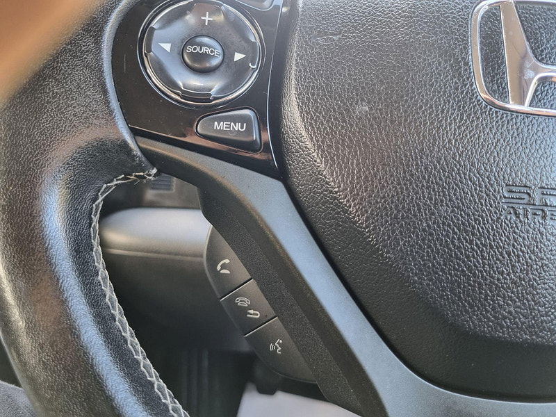 Honda Civic 1.6 i-DTEC SE Plus Euro 5 (s/s) 5dr 5dr Manual 2025