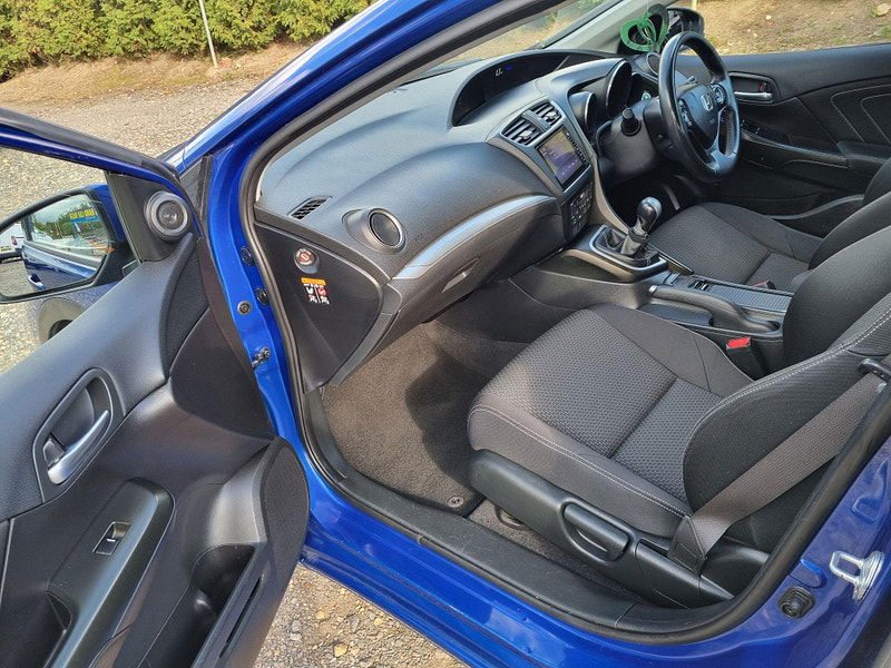 Honda Civic 1.6 i-DTEC SE Plus Euro 5 (s/s) 5dr 5dr Manual 2025