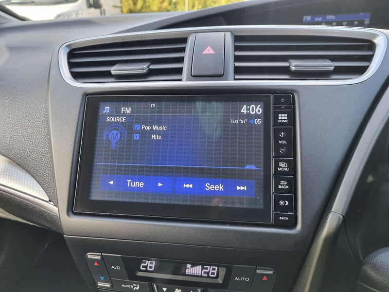 Honda Civic 1.6 i-DTEC SE Plus Euro 5 (s/s) 5dr 5dr Manual 2025