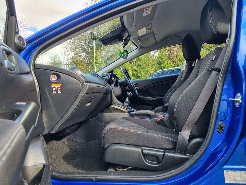 Honda Civic 1.6 i-DTEC SE Plus Euro 5 (s/s) 5dr 5dr Manual 2025