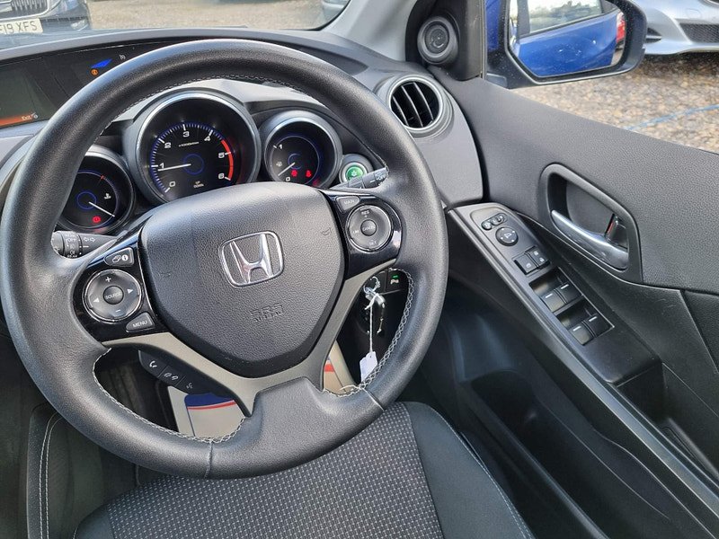 Honda Civic 1.6 i-DTEC SE Plus (Navi) Euro 5 (s/s) 5dr 5dr Manual 2024