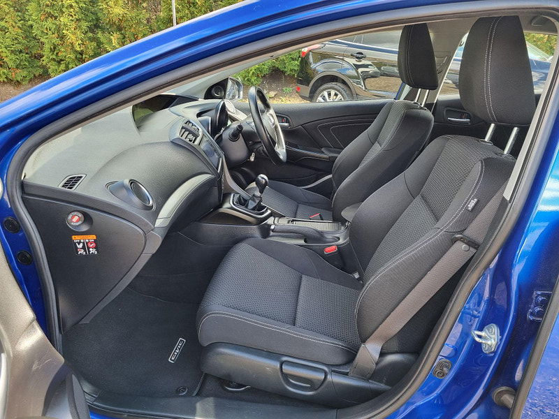 Honda Civic 1.6 i-DTEC SE Plus (Navi) Euro 5 (s/s) 5dr 5dr Manual 2025