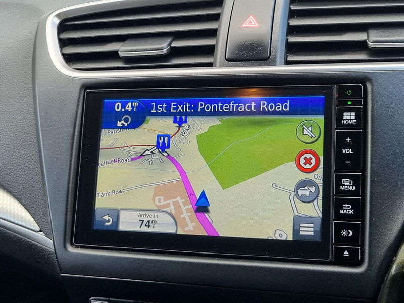 Honda Civic 1.6 i-DTEC SE Plus (Navi) Euro 5 (s/s) 5dr 5dr Manual 2025