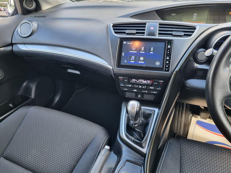 Honda Civic 1.6 i-DTEC SE Plus (Navi) Euro 5 (s/s) 5dr 5dr Manual 2025