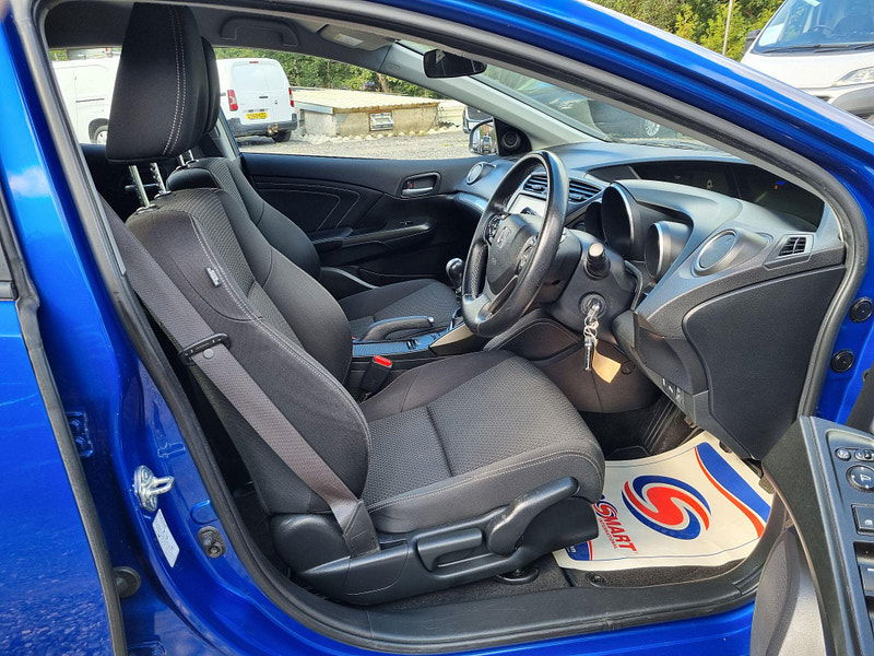 Honda Civic 1.6 i-DTEC SE Plus (Navi) Euro 5 (s/s) 5dr 5dr Manual 2025