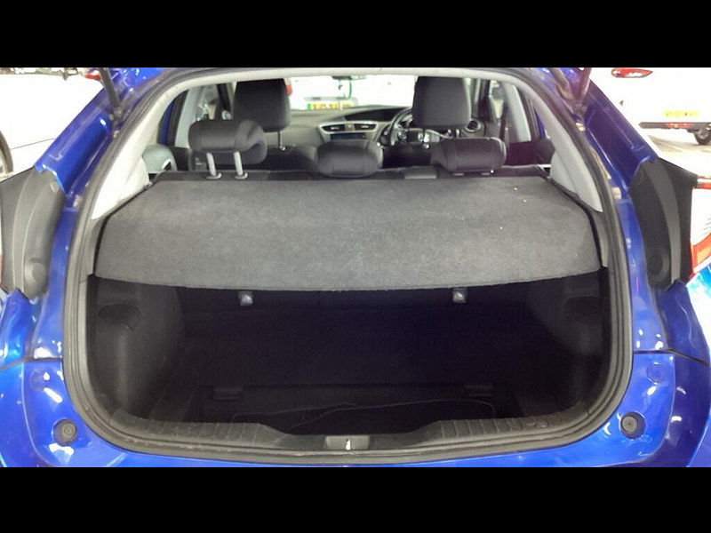 Honda Civic 1.6 i-DTEC SE Plus (Navi) Euro 5 (s/s) 5dr 5dr Manual 2025